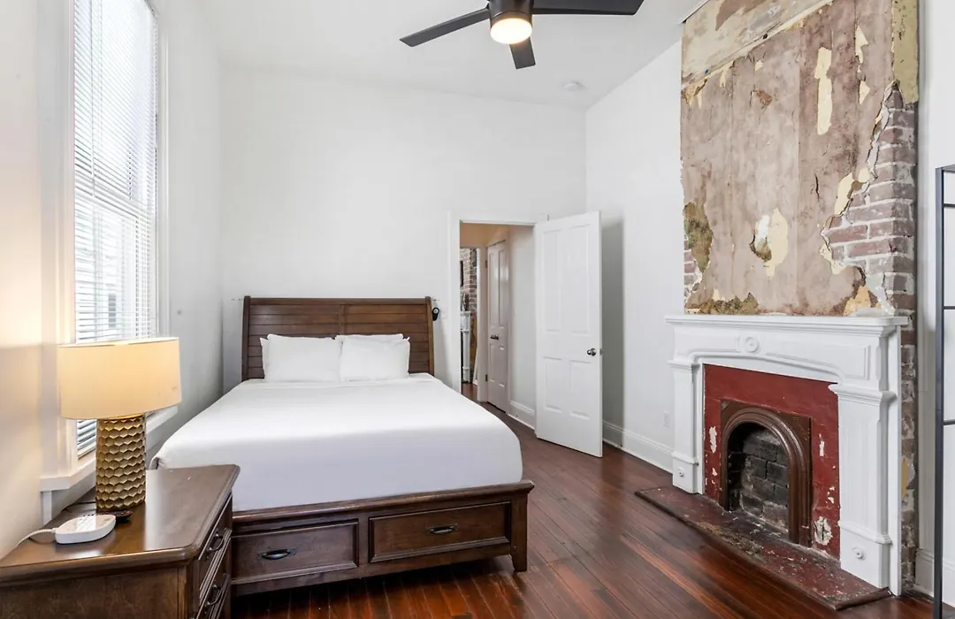 Luxury 4Br In Uptown Nola-1