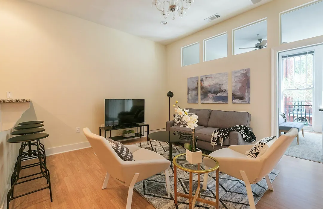Posh 1Br In Arts/Warehouse District By Sonder-1