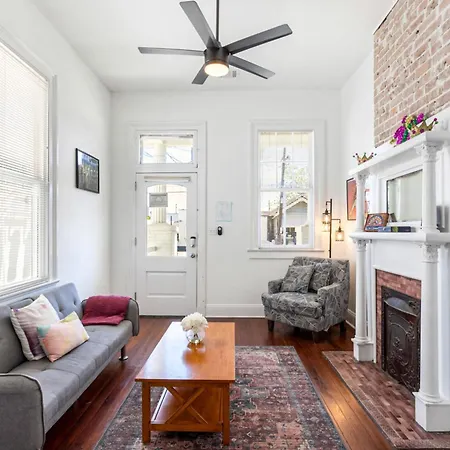 Luxury 4Br In Uptown Nola-3