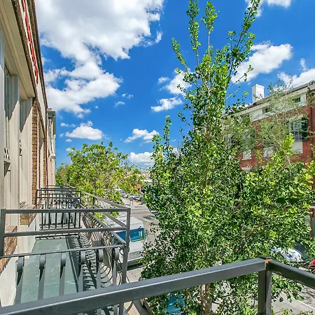 Posh 1Br In Arts/Warehouse District By Sonder-3