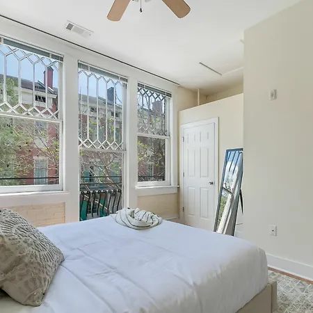 Posh 1Br In Arts/Warehouse District By Sonder-2